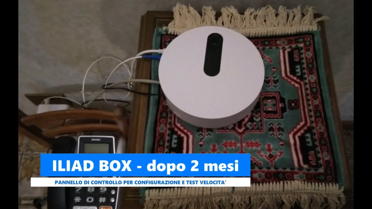 HO PROVATO LA FIBRA ILIAD A CASA:  DOPO 2 MESI COME FUNZIONA? (VLOG)