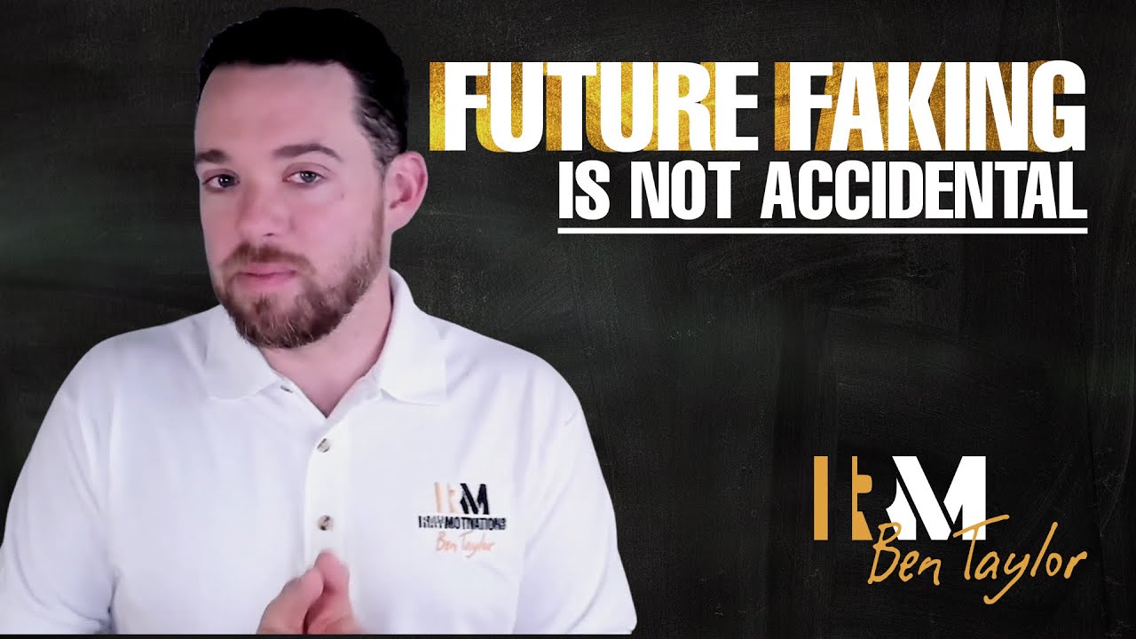 Future Faking is Not Accidental!