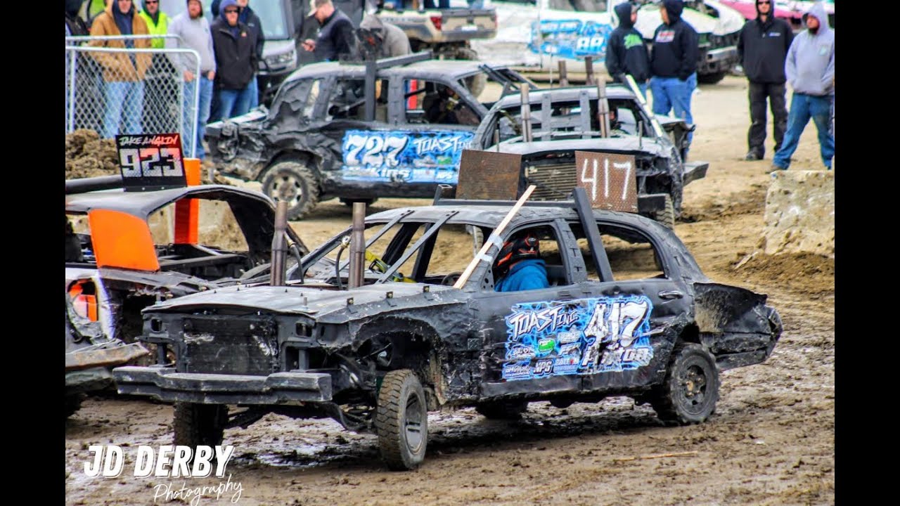 Team Toast Inc. Spring X 2023 ( Demolition Derby Documentary )