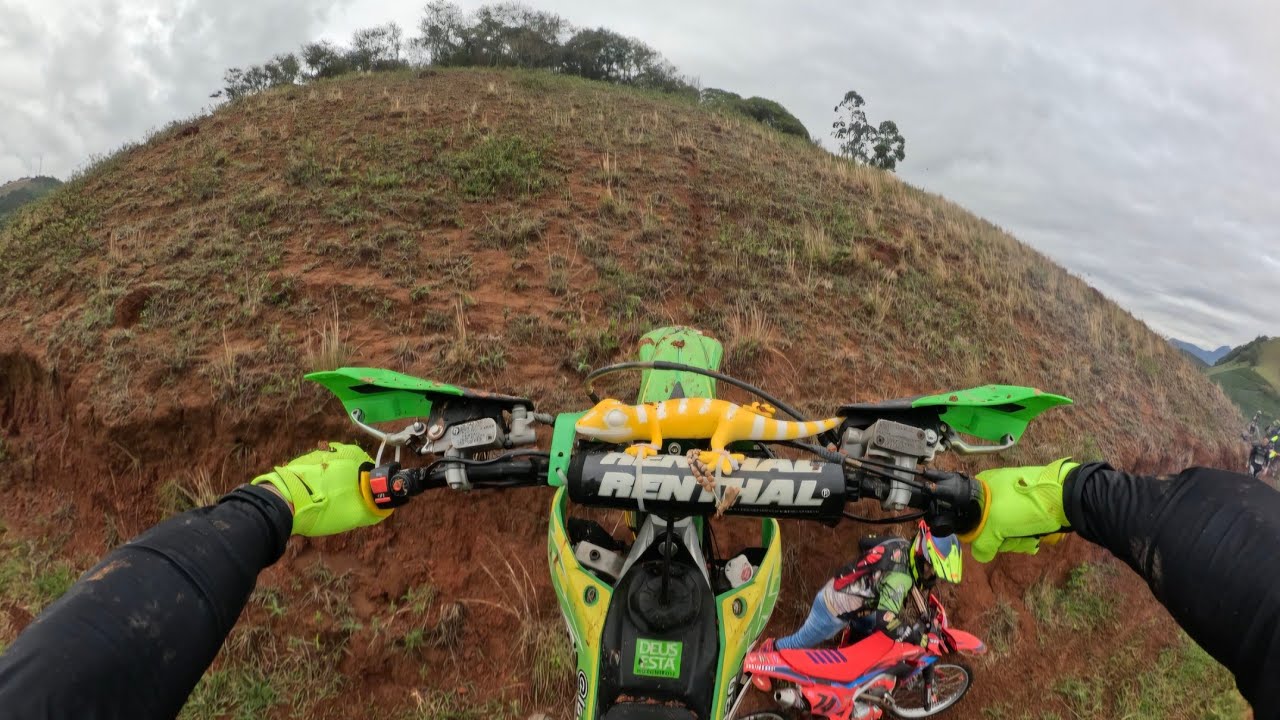 5° trilhão de Bom jesus do divino MG (parte 1/3)