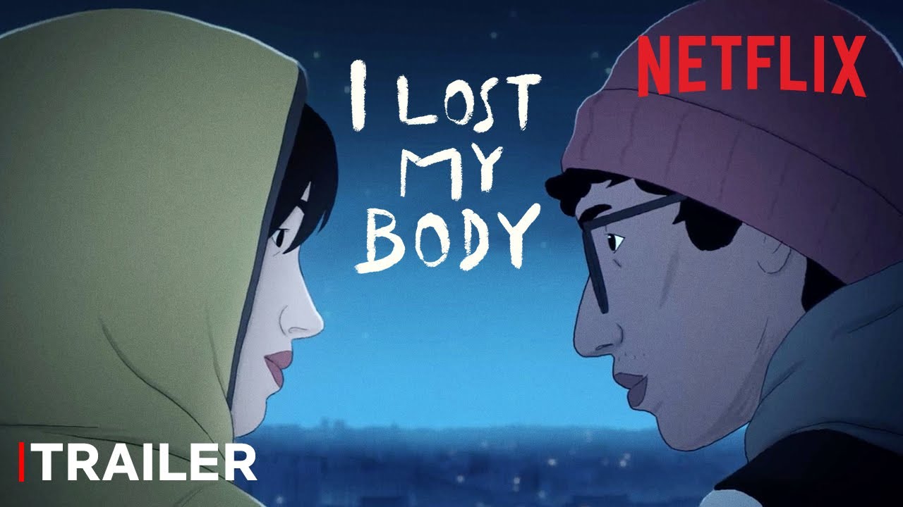 Jeg har mistet kroppen min | Offisiell trailer | Netflix
