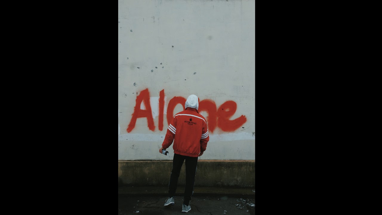 PICKY FLIP  - ALONE