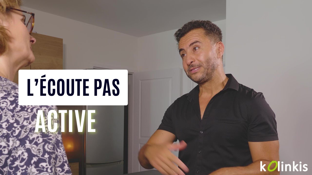 L'écoute pas active