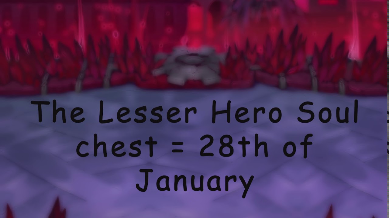 Hero Wars Update on next video!