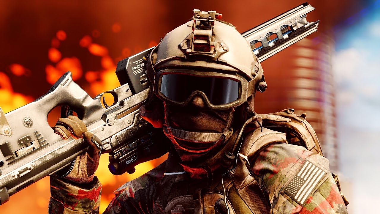 BATTLEFIELD 6 SATURDAY MORNIN STREEAAMMM