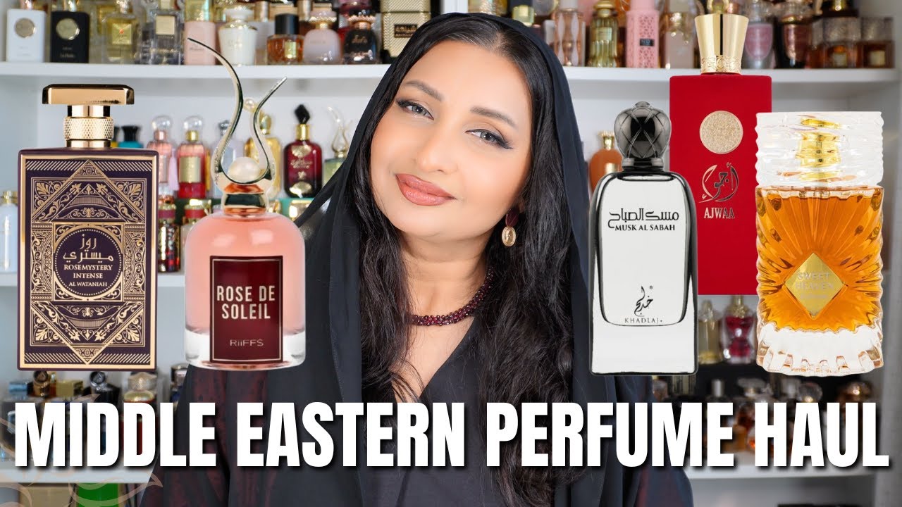 АРАБСКАЯ ПАРФЮМЕРИЯ | ROSE MYSTERY, SWEET HEAVEN EXTREME, AJWA, ROSE DE SOLEIL, MUSK AL SABAH