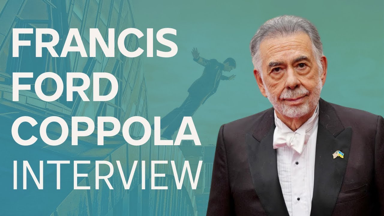Francis Ford Coppola Exclusive Outstanding Screenplays Interview
