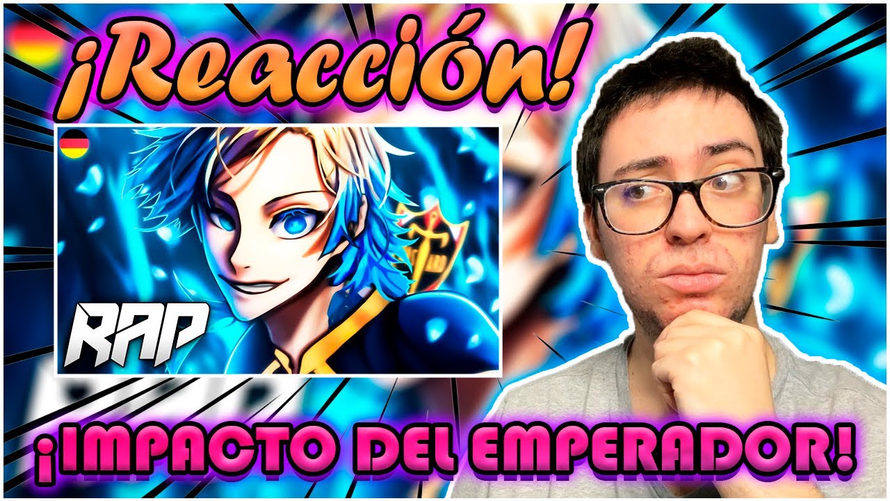 BYN AHORA ES ALEMÁN | Michael Kaiser (Blue Lock) | Impacto | BynMc [prod. IsuRmX] | (Reacción)