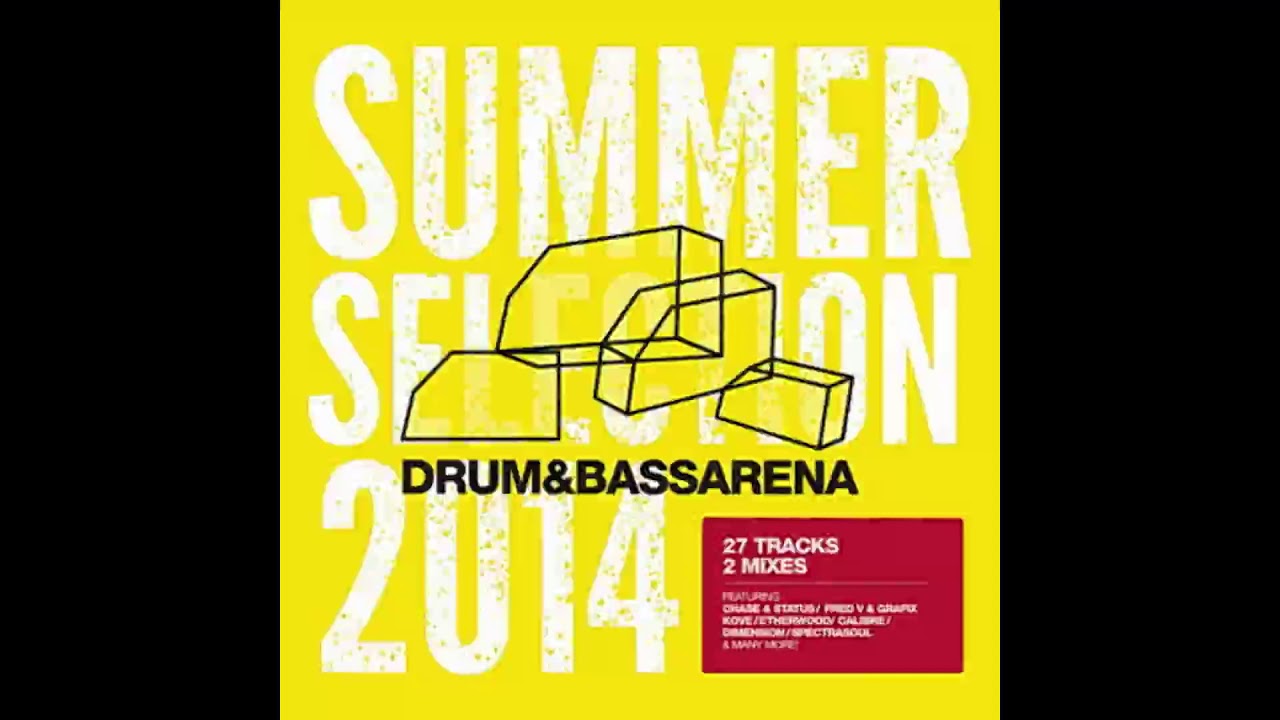D&B Arena Summer Selection 2014 Continuous Mix #1