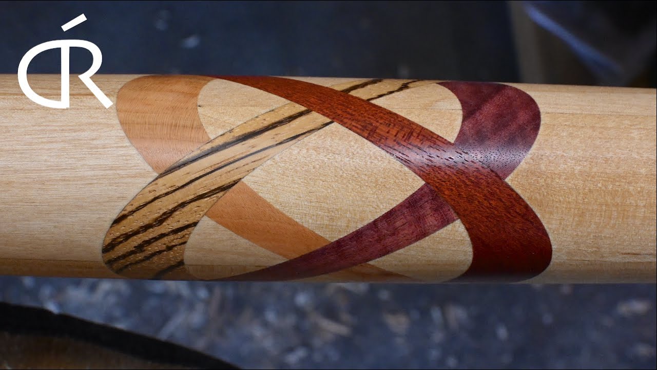 Celtic knot rolling pin | 2.0