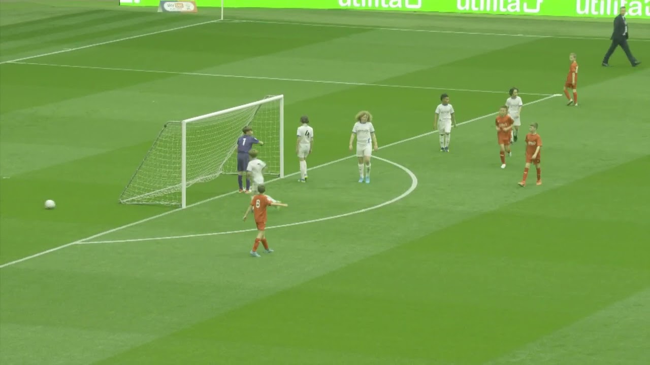 EFL Trust - Utilita kids cup final - St Georges Primary School