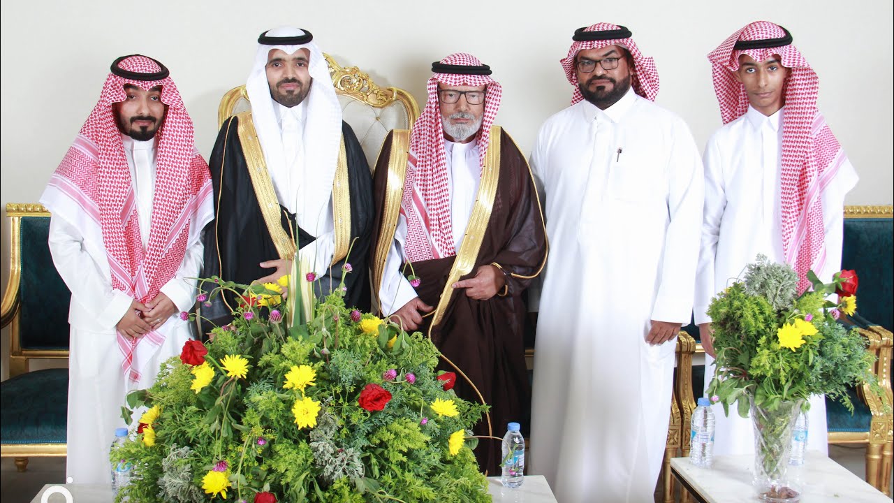 زواج الشاب حسين محمد حسن الجعيدي الناشري