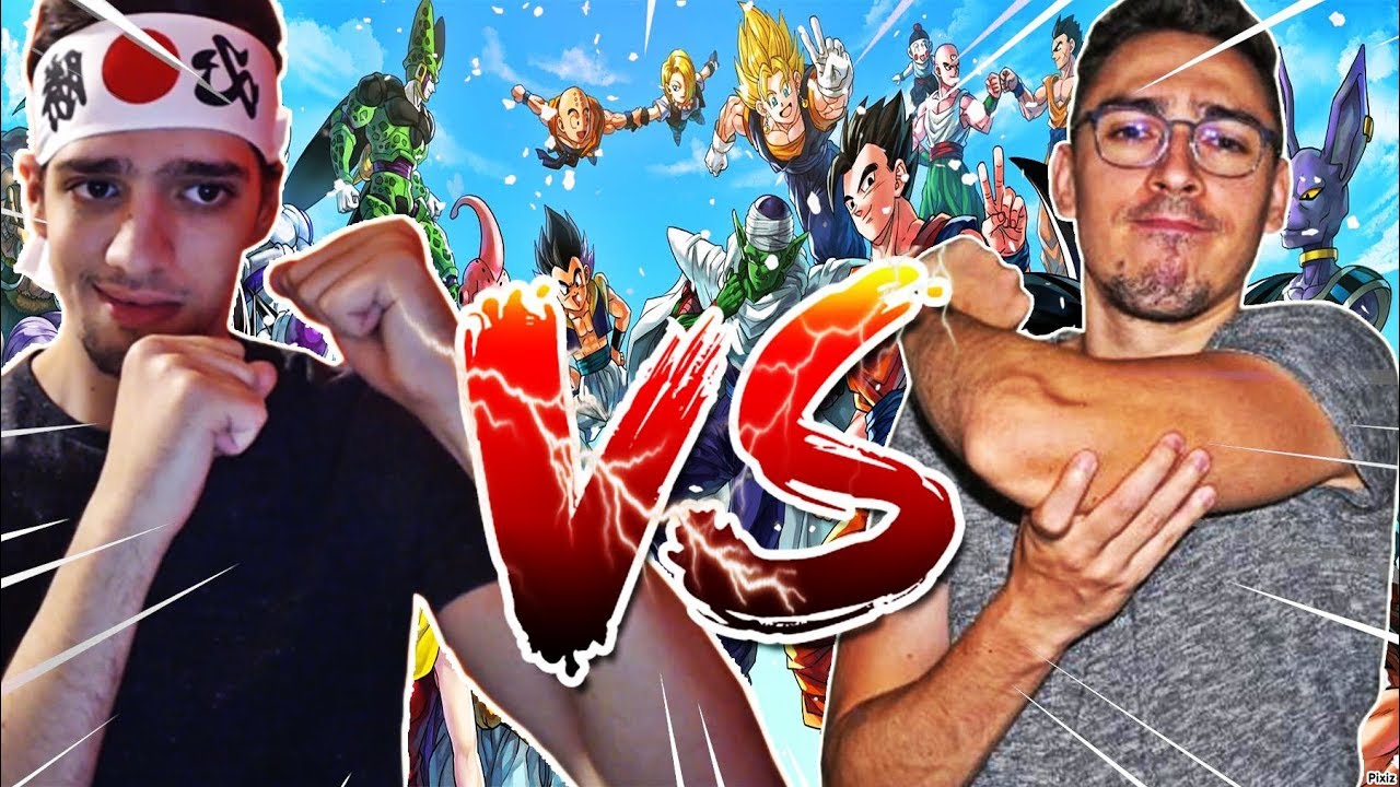 RANDOM RUSH VS LILIAN31 ! UN DUEL AU SOMMET ! DBZ DOKKAN BATTLE