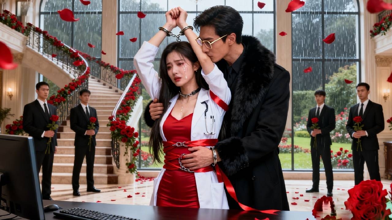 सीईओ महिलाओं से एलर्जी है!लेकिन 18वर्षीय डॉक्टर ने उसे पैंट उतारने पर मजबूर! वह तुरंत दीवाना हो गया!