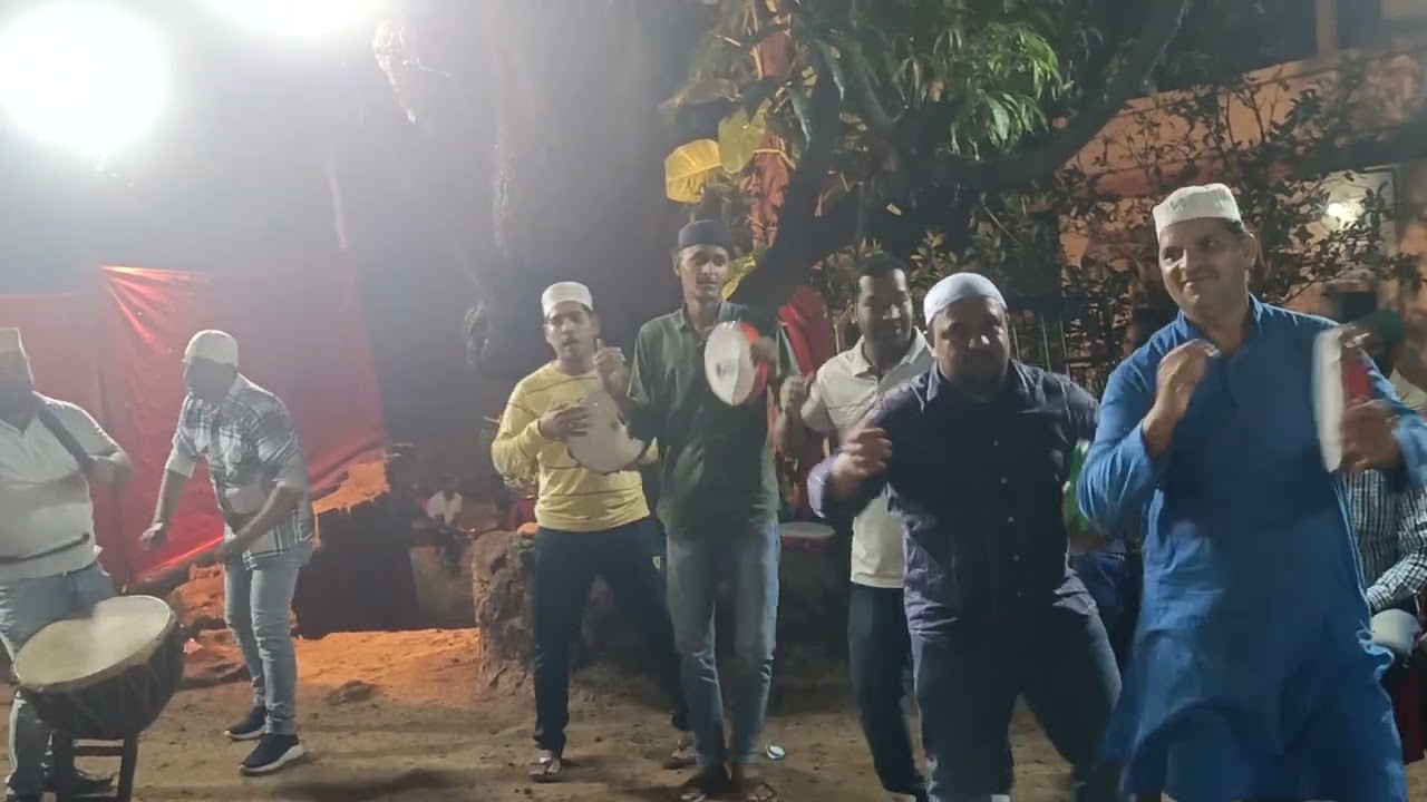 Chiplun Donavli Sandal Sharif