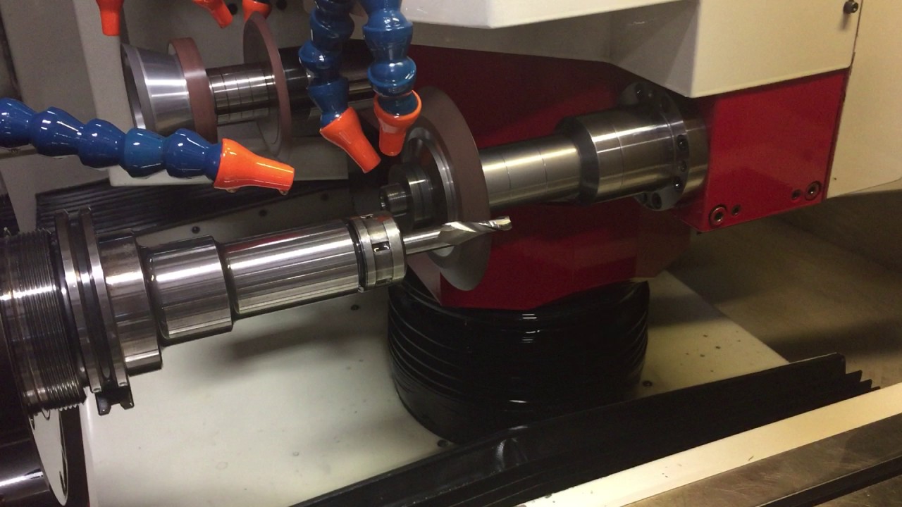 Saacke UWIA Grinding Form Cutter