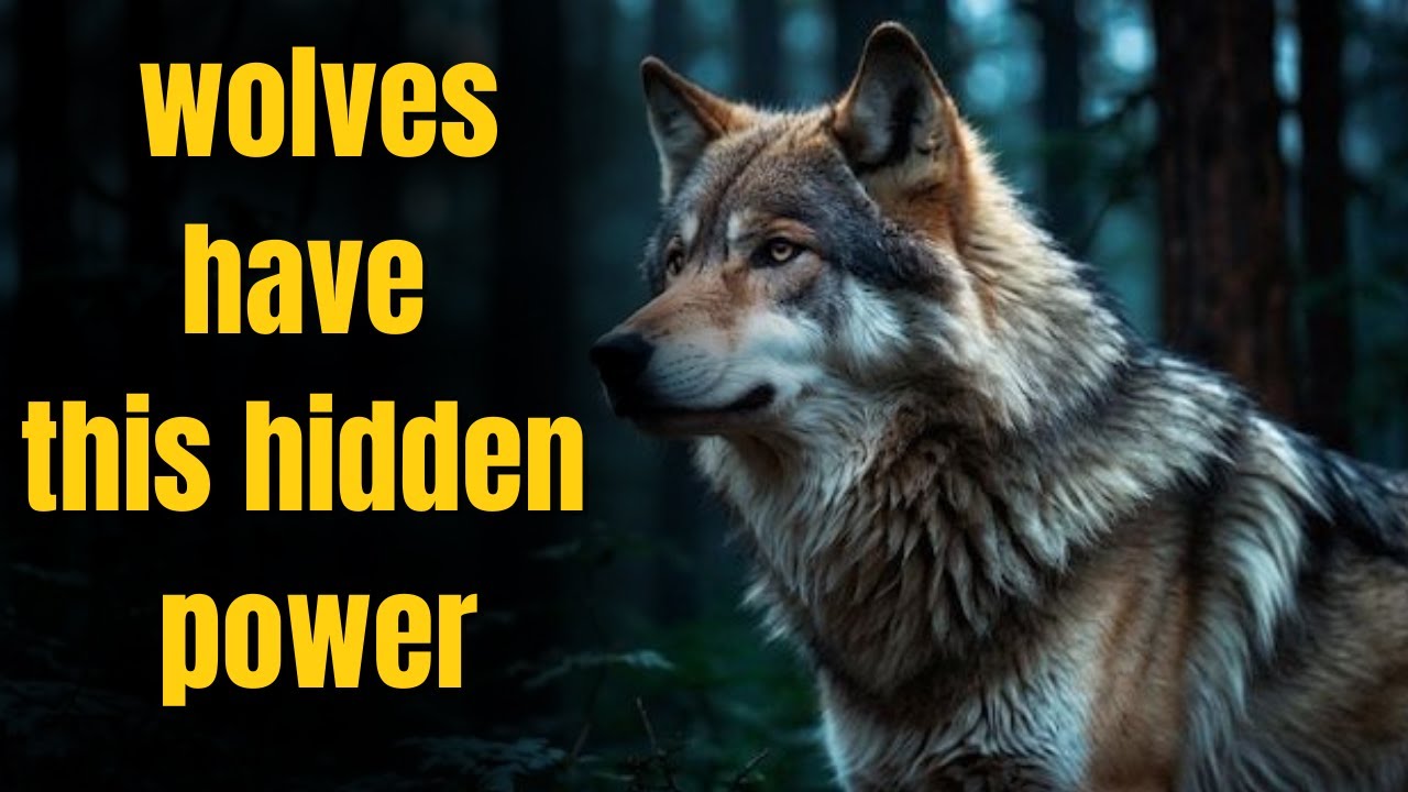 the hidden ıntelligence of wolves-what science just discovered