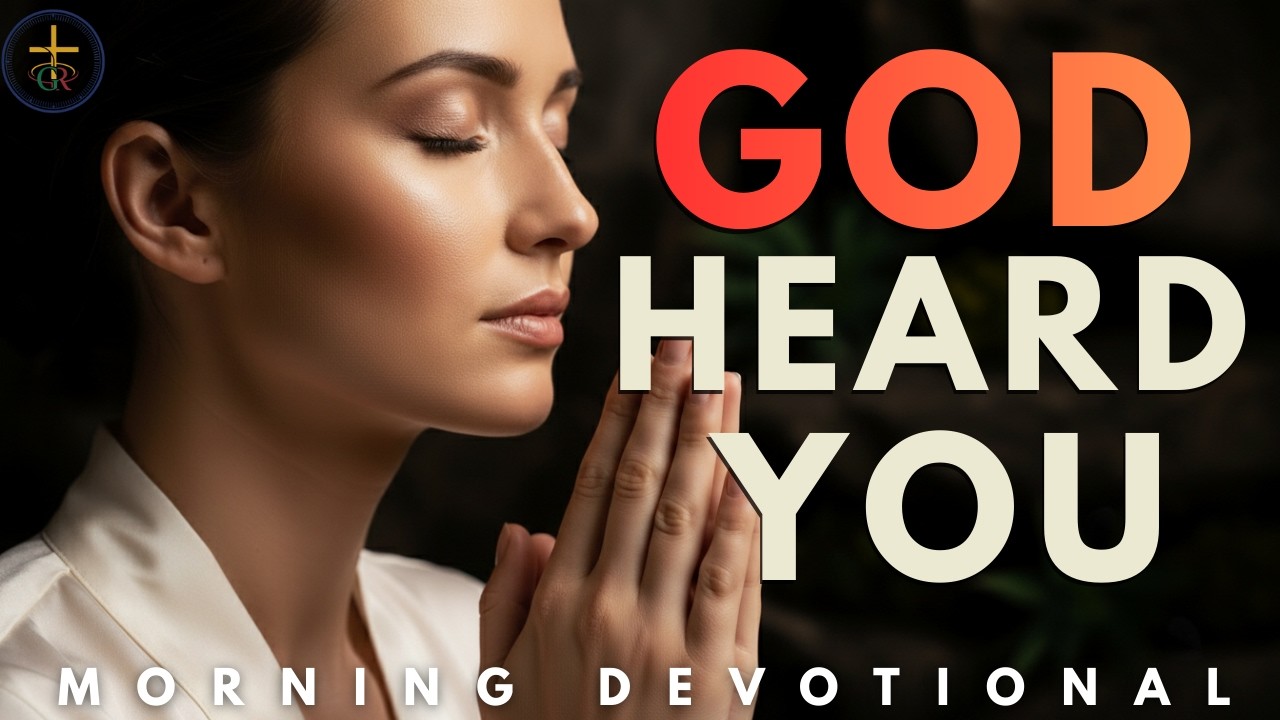 When You Wake Up Feeling Broken, Watch This | Morning Prayer