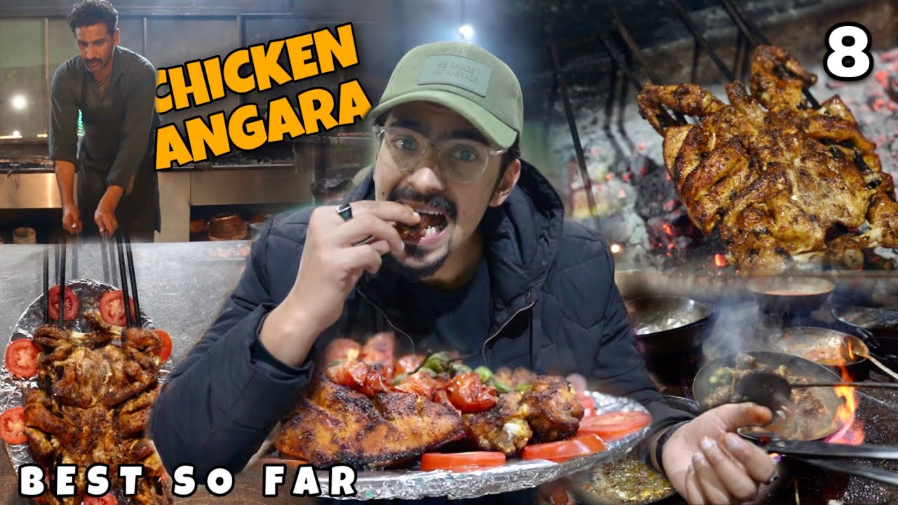 INSANE SHINWARI DUMBA ON GT ROAD | EP 08 - Food Ka Pakistan