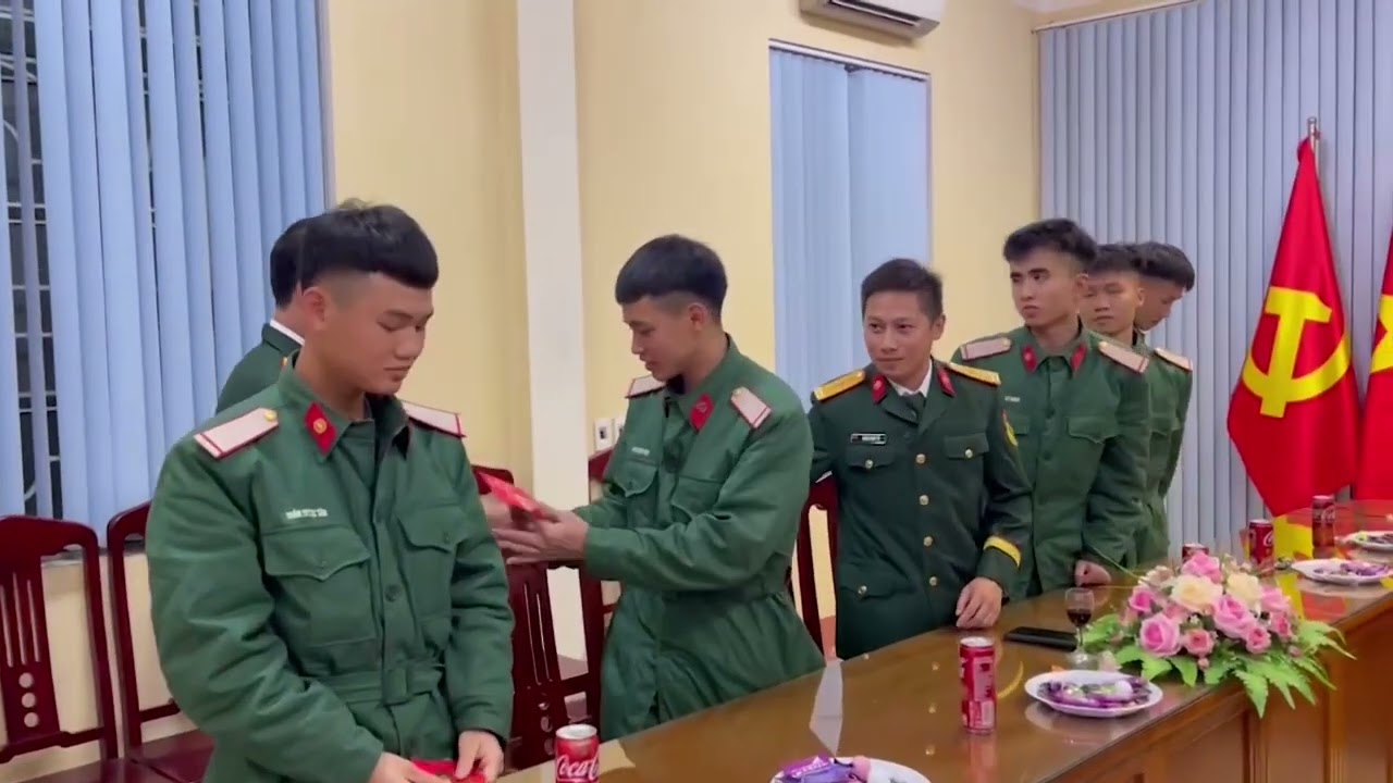 Lữ đoàn 134 vui xuân đón tết không quên nhiệm vụ