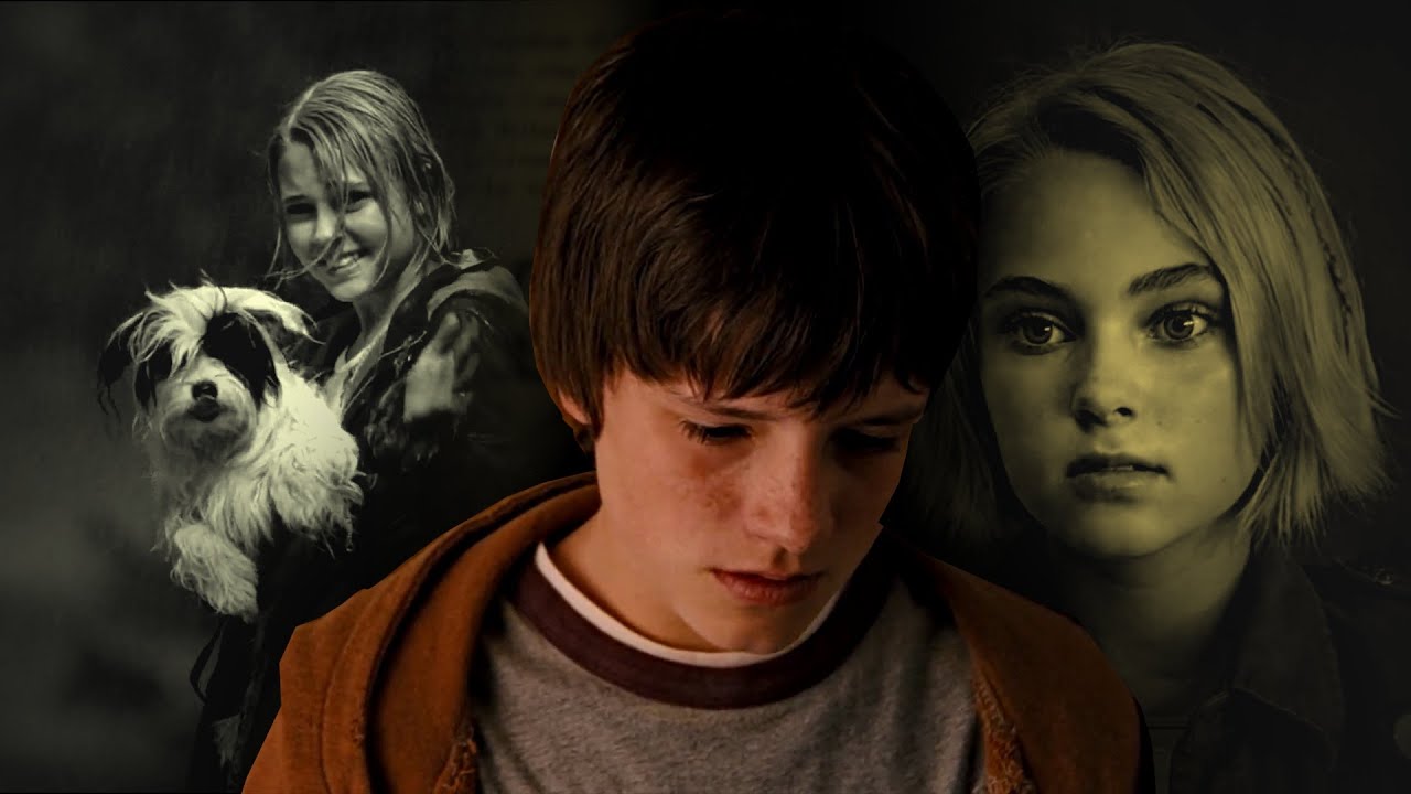 PERDONAMI...JESSIE E LESLIE |UN PONTE PER TERABITHIA