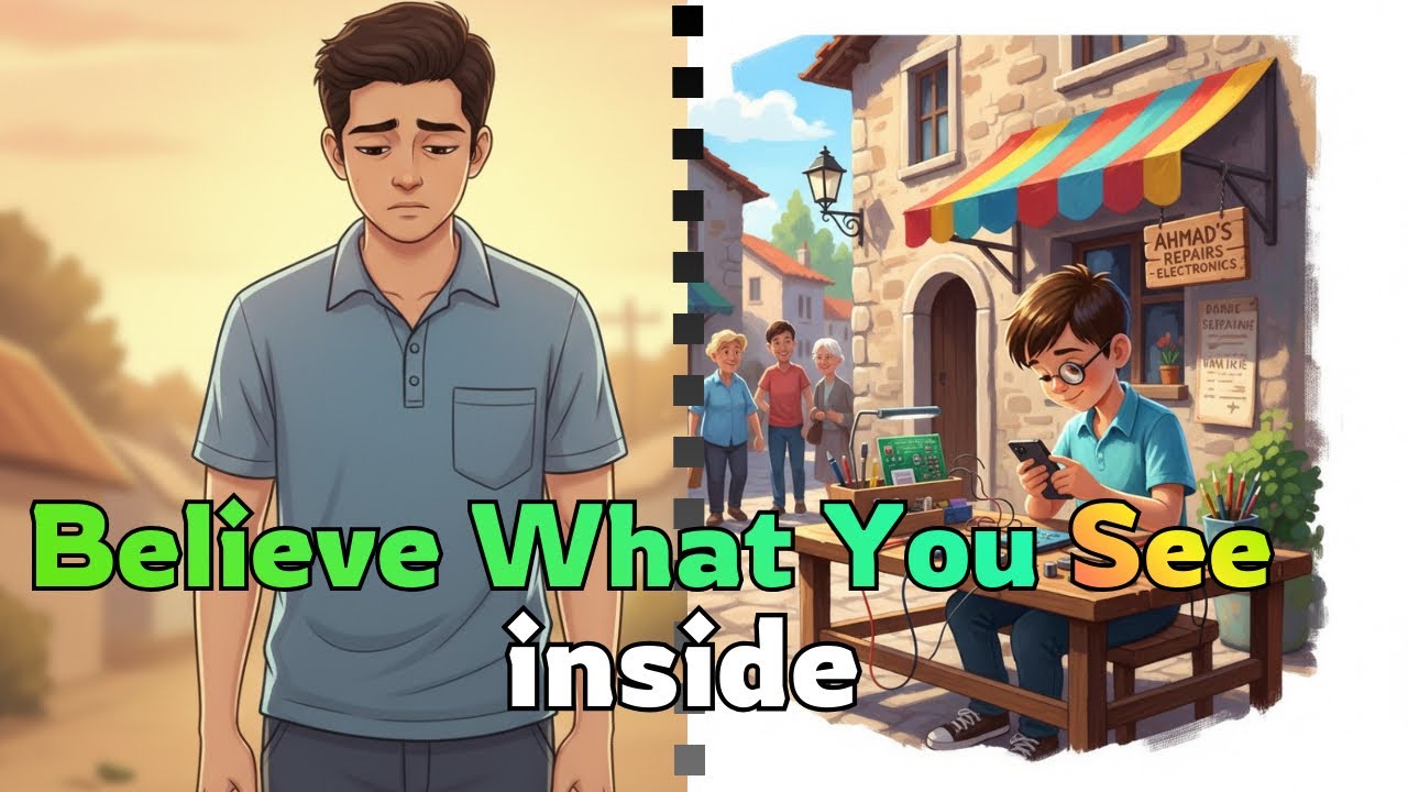 Believe in Your Dreams | How Struggle Turns into Success | Motivational Story.