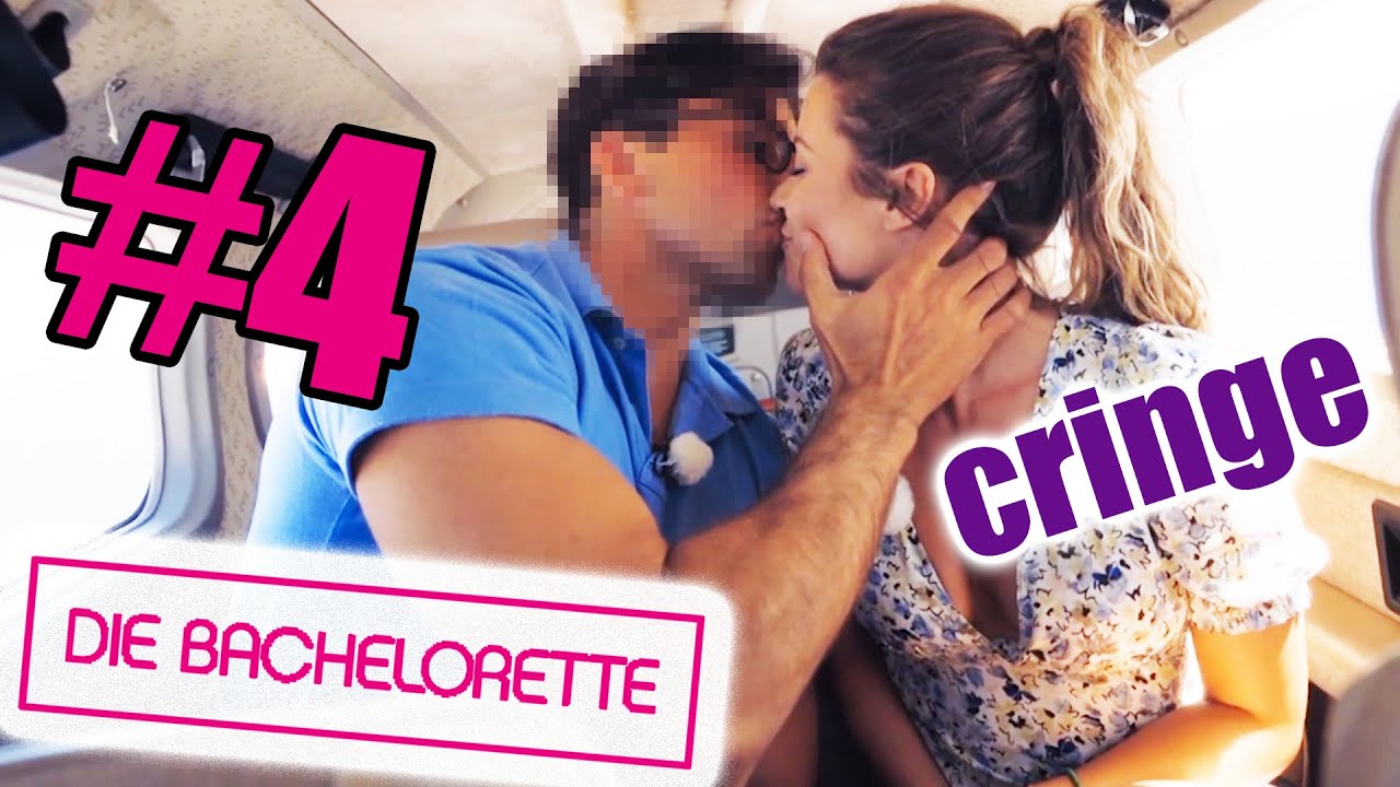 Bachelorette 2021: Ein UNANGENEHMER KUSS!