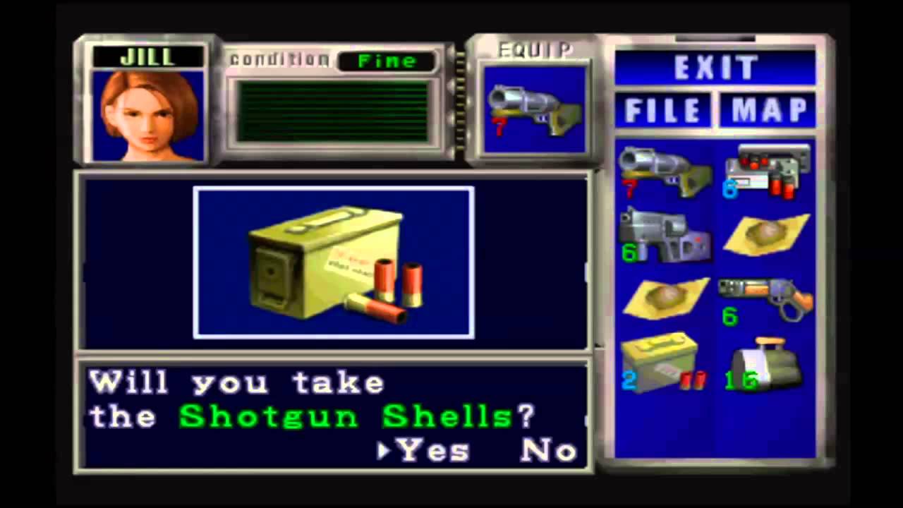Resident Evil 3: Nemesis - #14: 