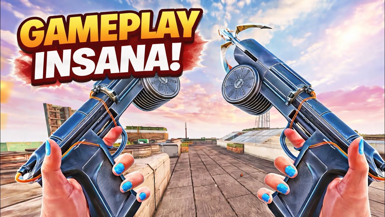 NEW HOOK ON BLOODSTRIKE IS SAVAGE | FULL GAMEPLAY