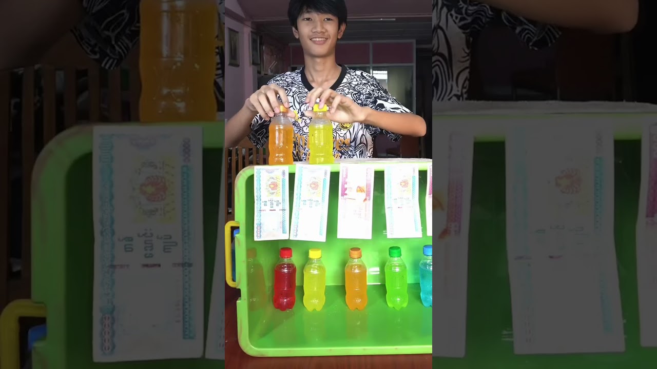 သီတင်းကျွတ်မုန့်ဖိုးလိုချင်ရင် gameဆော့ရမယ် 😜 