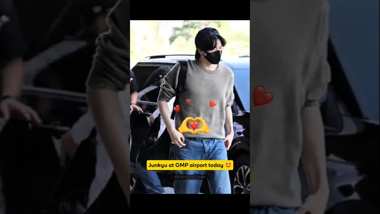 Handsome David Kim 🤩 