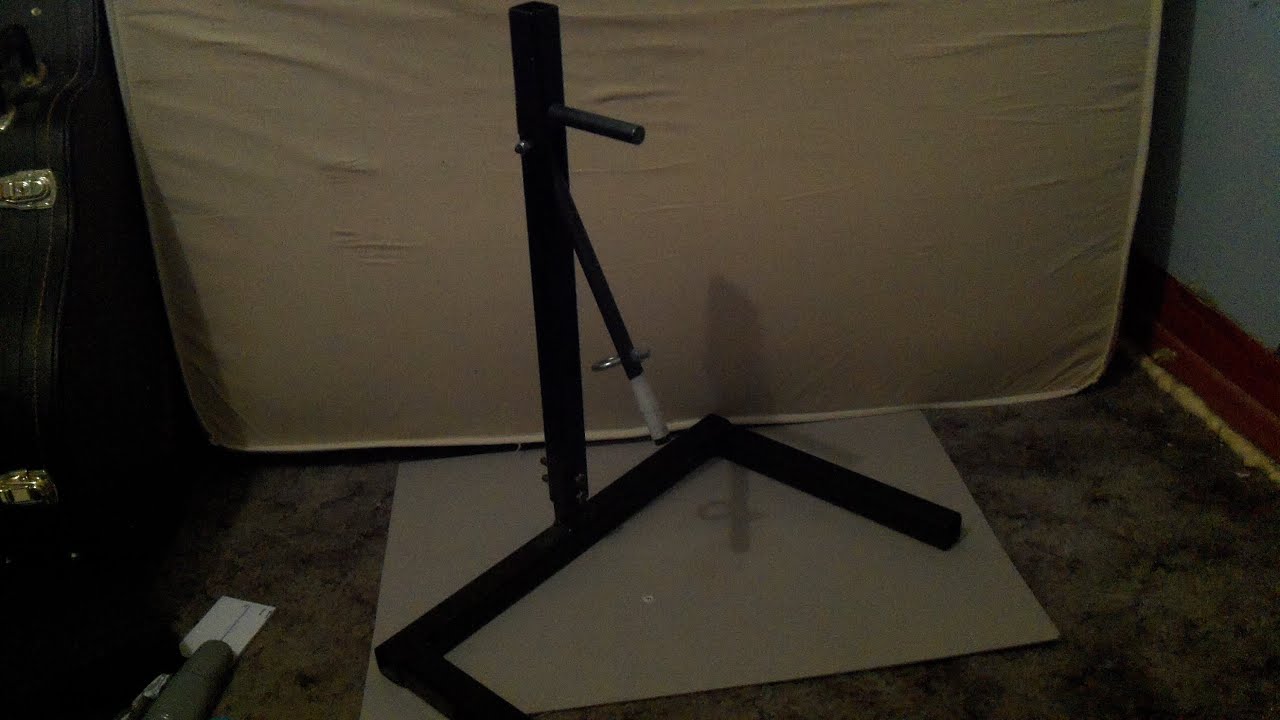 Methods of Madness Grip Machines