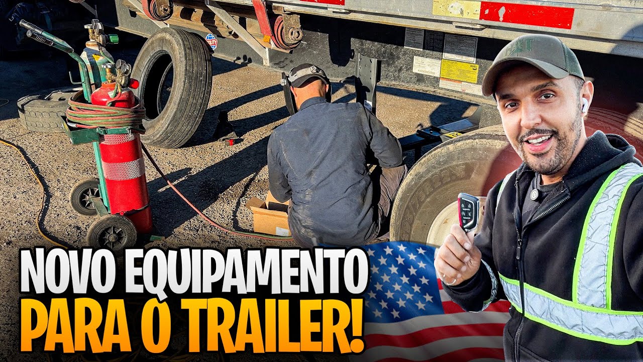 O CAMINHÃO TÁ FICANDO DO JEITO QUE EU QUERO! 🇺🇸