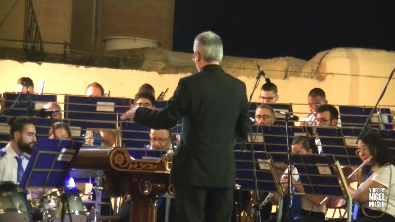 Happy (Prog.Muzikali Banda Santa Marija Dingli - Festa 2019)