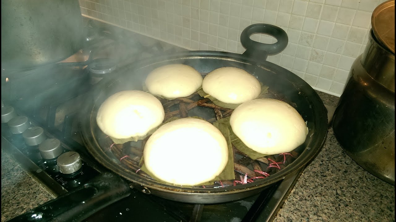 Rare Authentic Hakka Rice Bun/Cake 罕有客家糕粄‏
