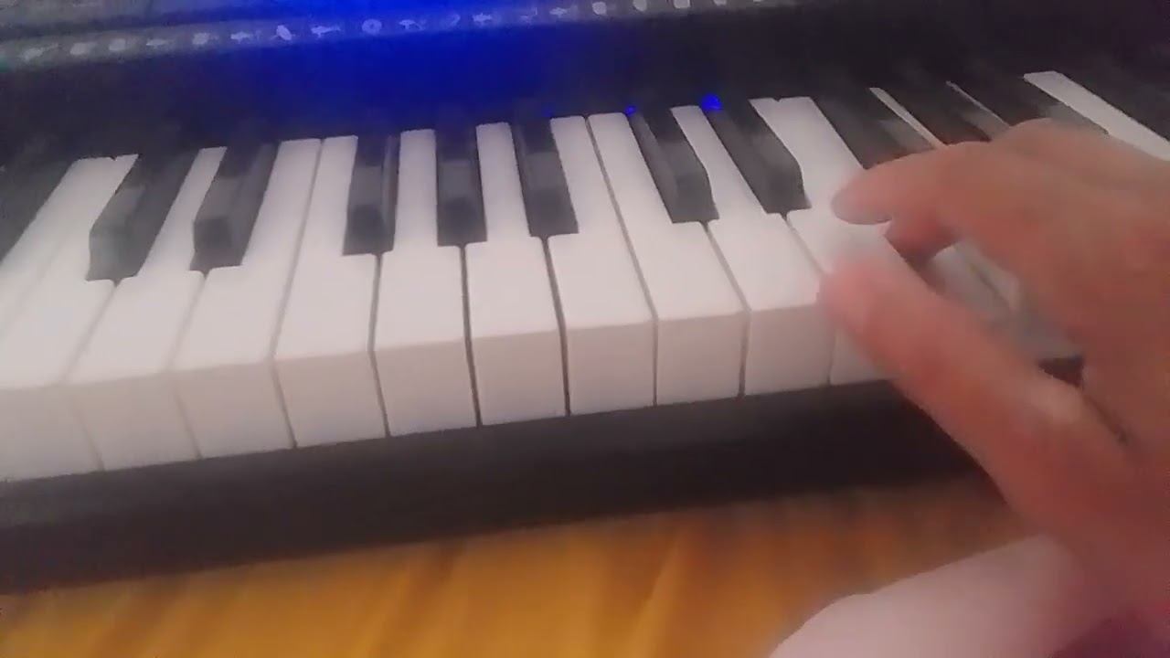 SOLADO NO TECLADO MT 5000