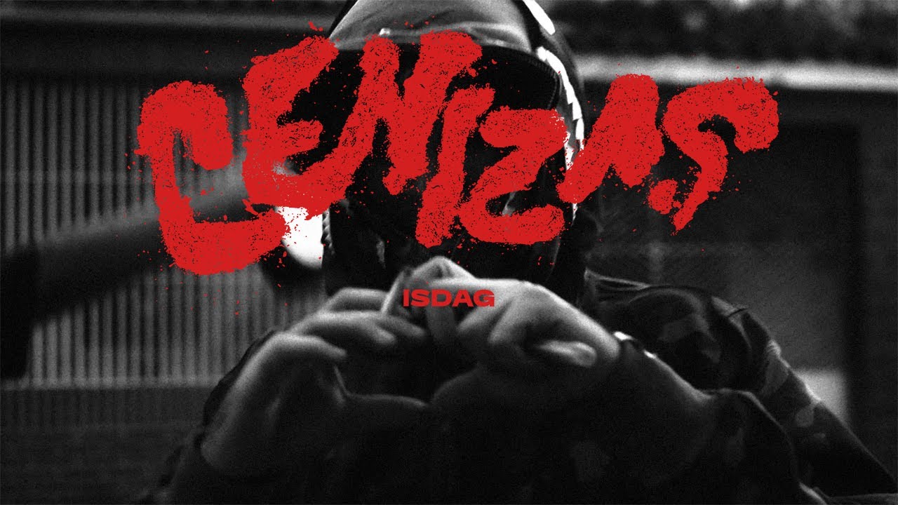 ISDAG - CENIZAS (FILMBY: @domarzqv) 