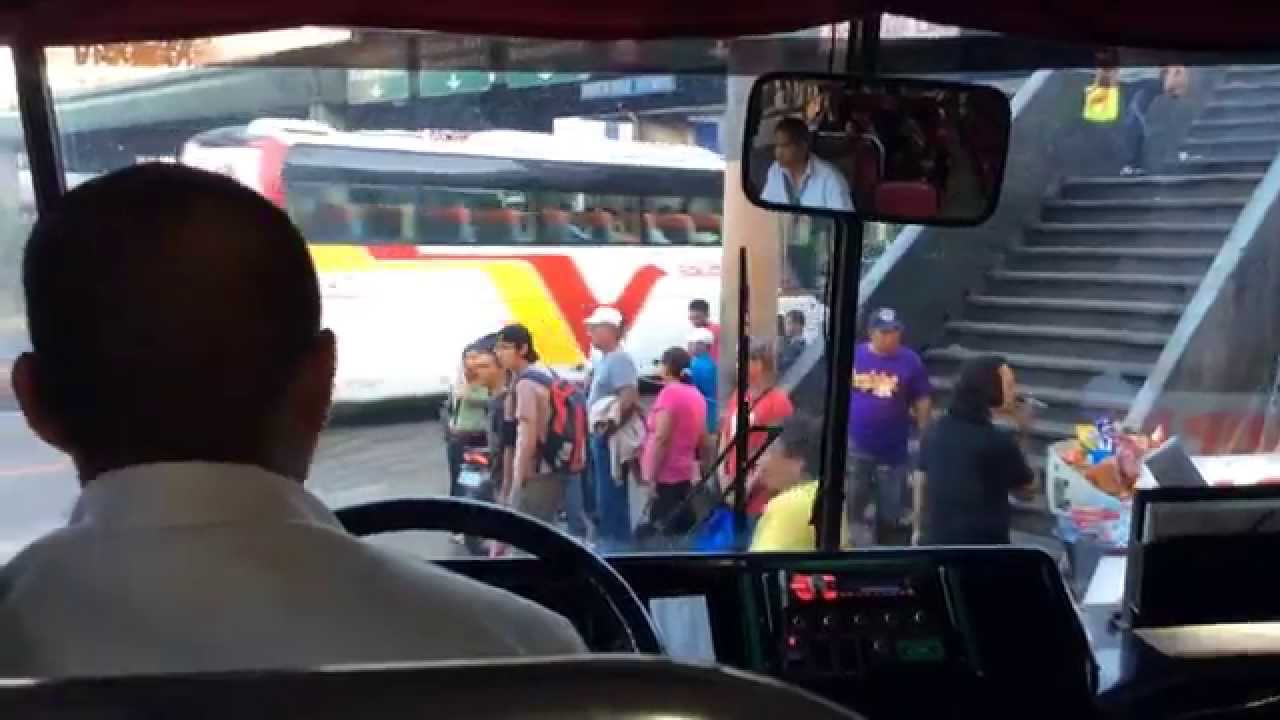 Bus Trip Cubao to Dagupan