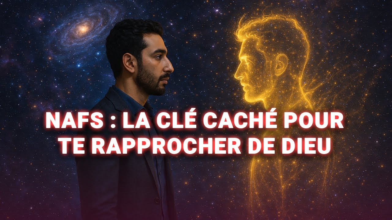 Nafs : ce voile caché entre toi et Dieu