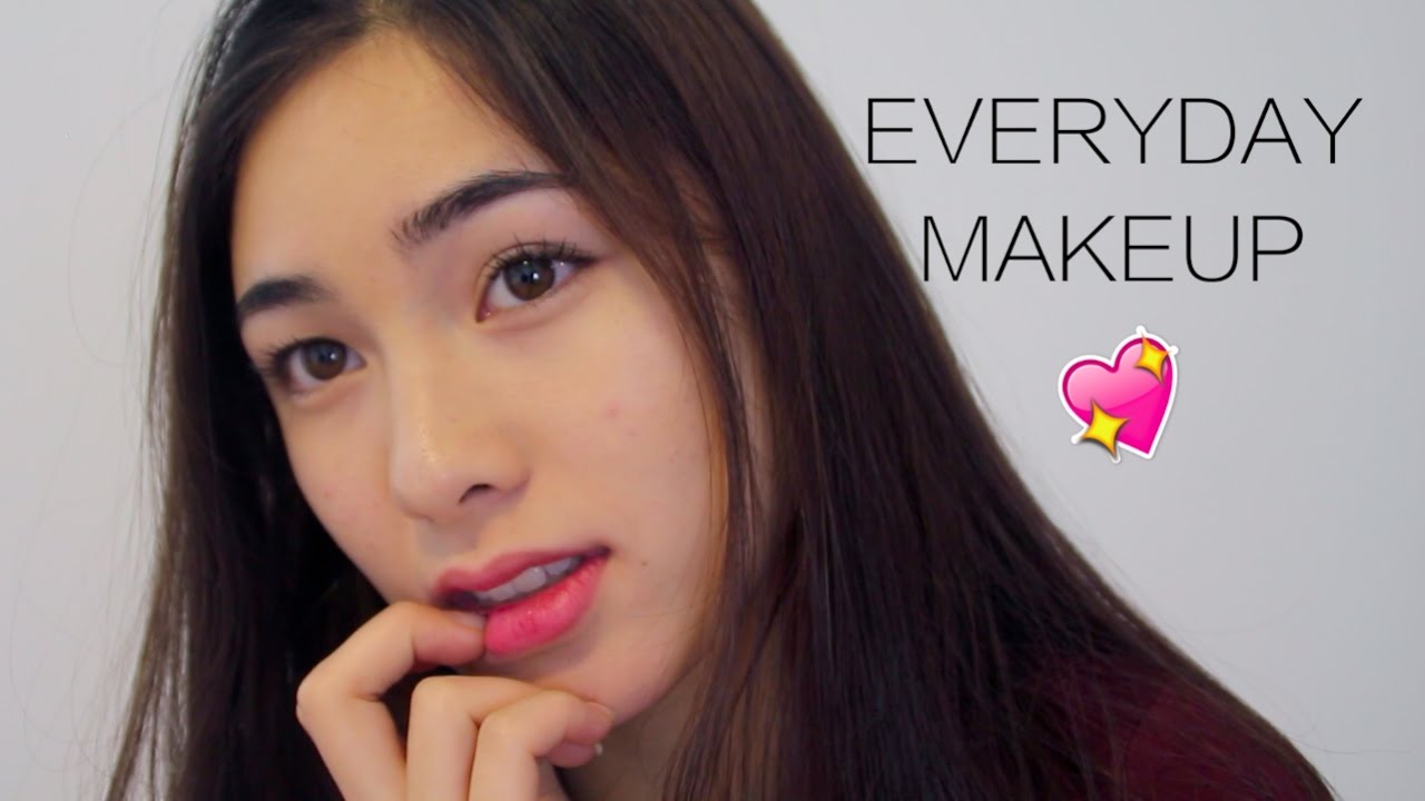 Everyday Makeup Routine | KpopJuseyo