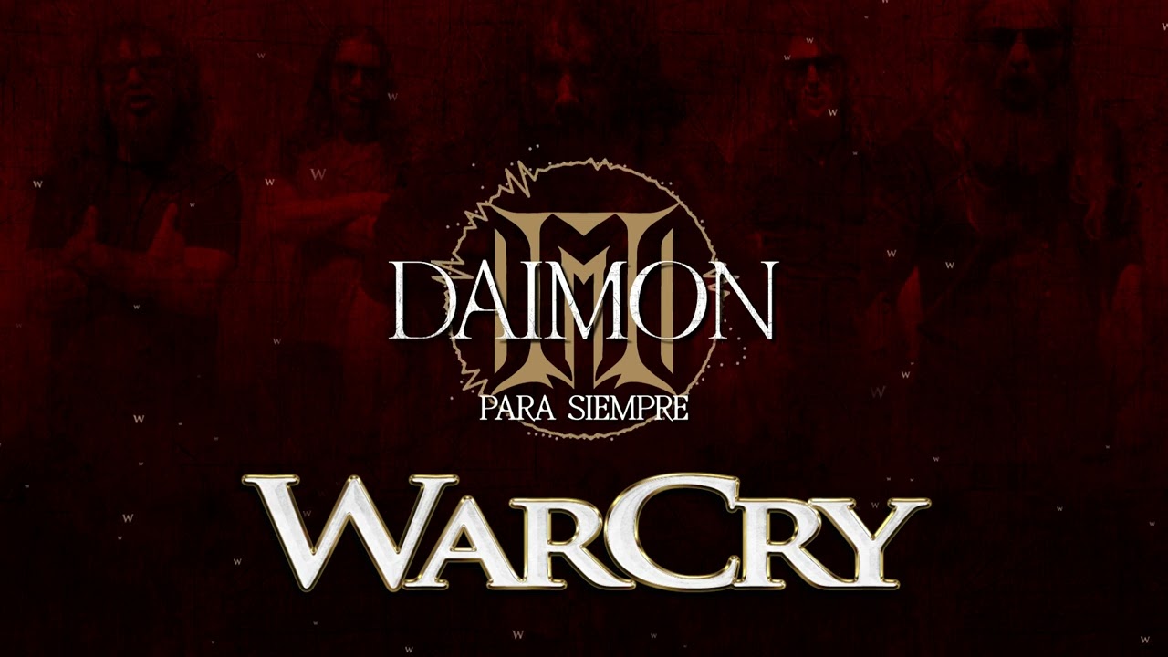 WarCry - 'Daimon' - 04 Para siempre