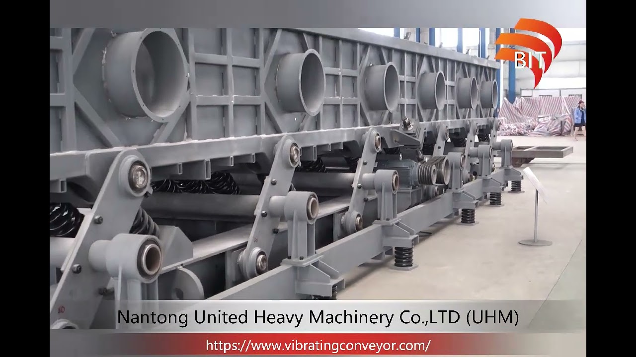 industrial dryers fluid vibrating bed