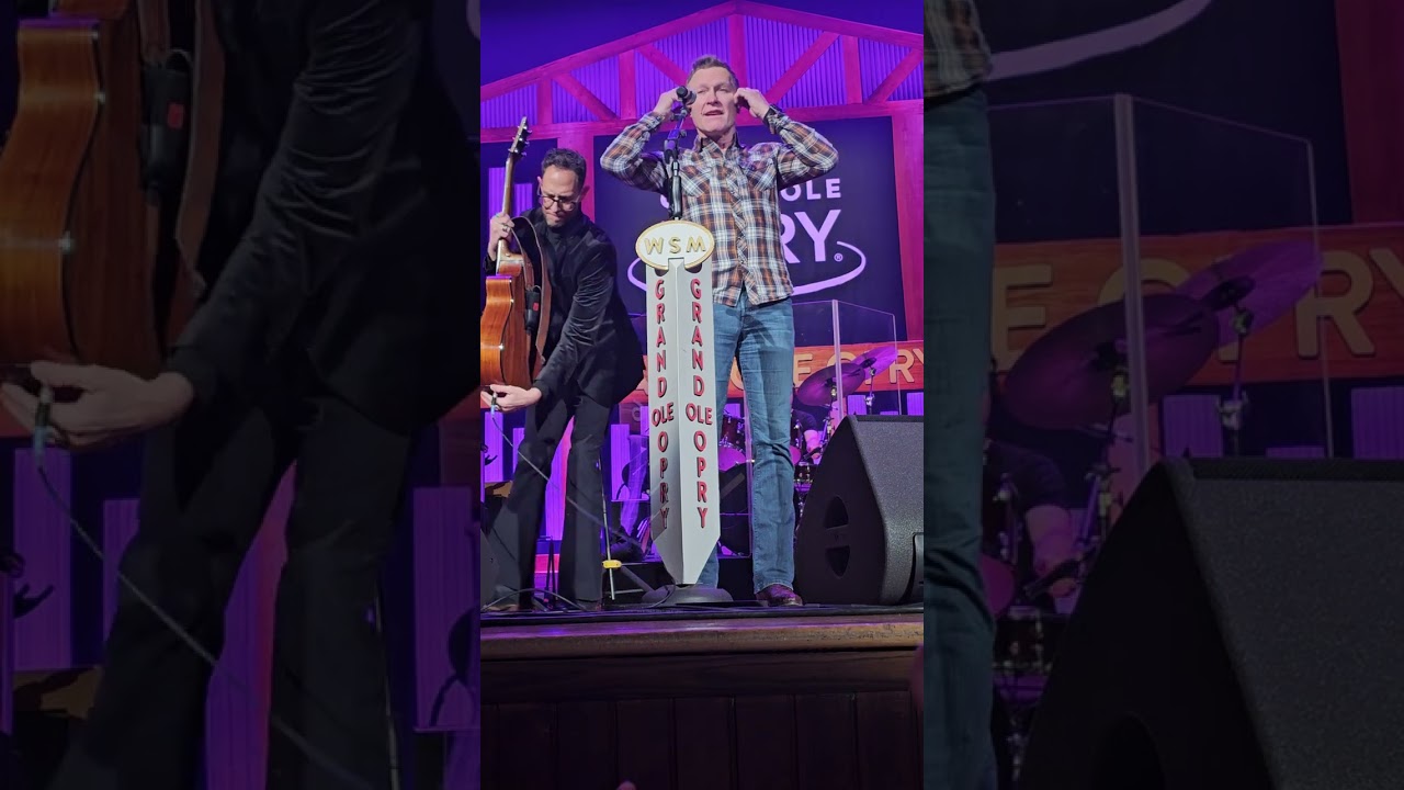 Grand Ole' Opry, Ryman Auditorium: 100th Year Anniversary,  Craig Morgan's new song unreleased!