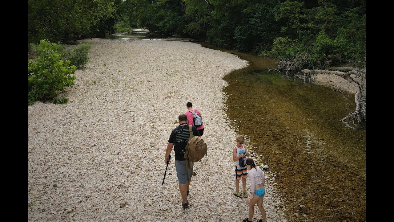 Busiek State Forest and Wildlife Area, Christian County, MO: Road Life More Life