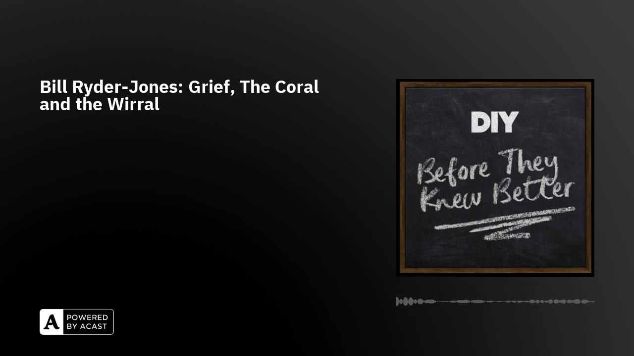 Bill Ryder-Jones: Grief, The Coral and the Wirral