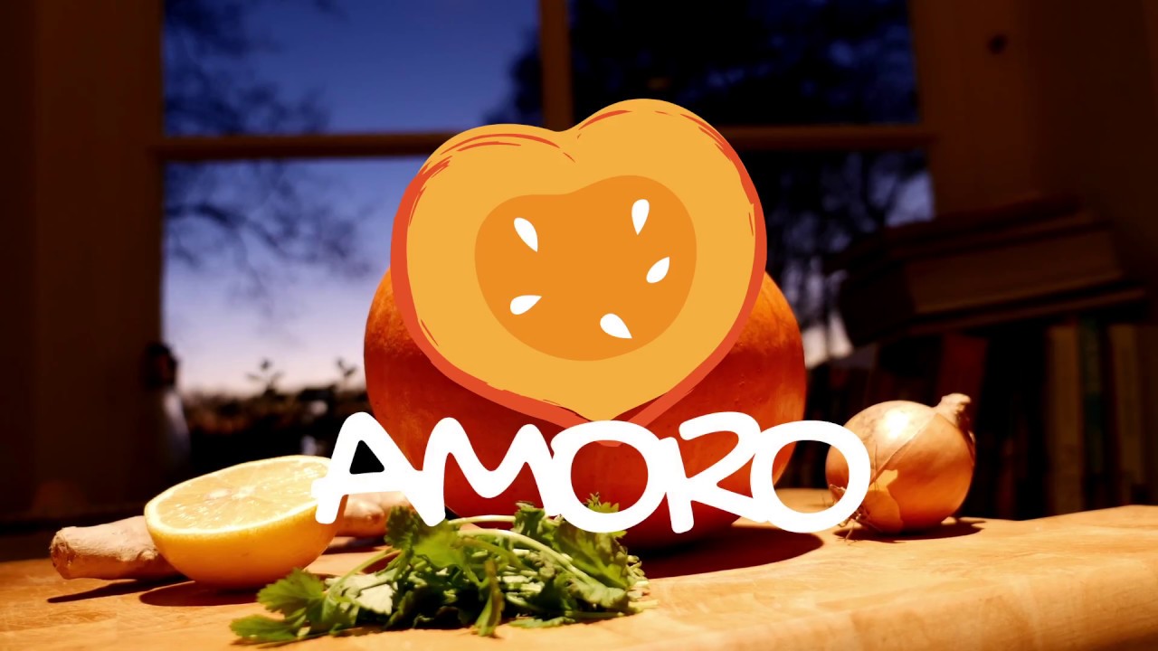 Amoro pompoenen 2018