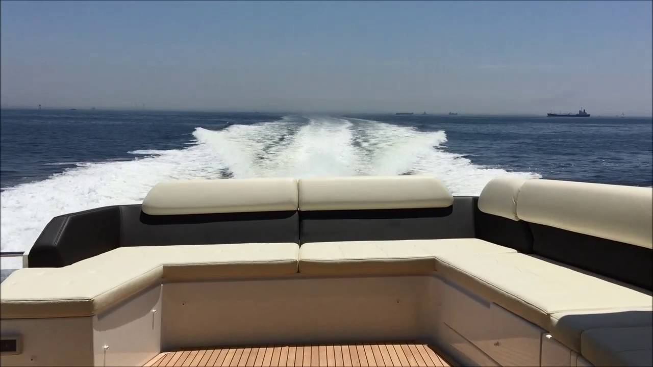 New AZIMUT 55s