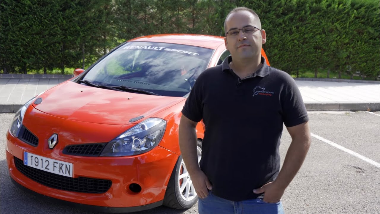 Reportaje Clio Swap Turbo