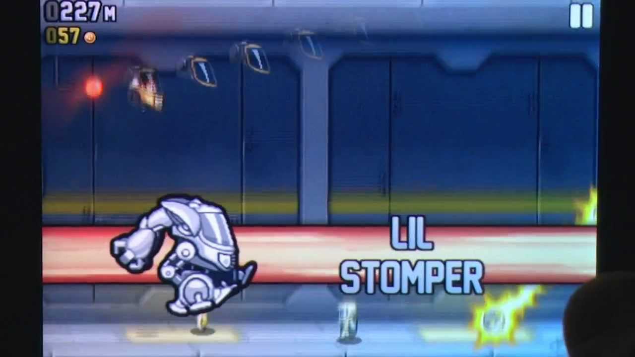 Jetpack Joyride iPhone Gameplay Review - AppSpy.com