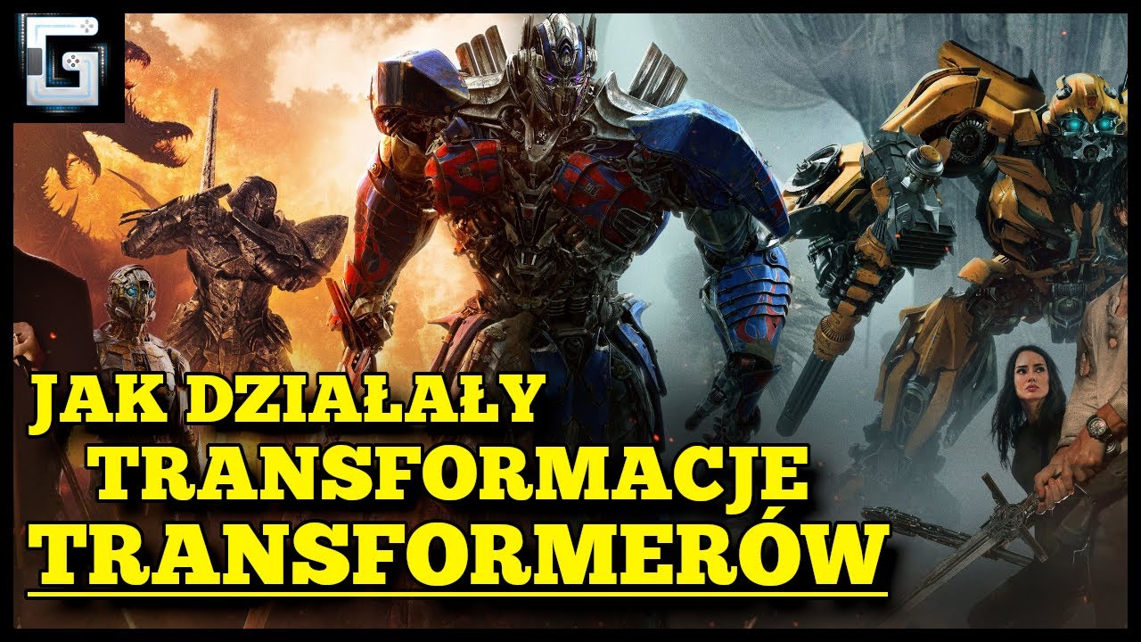 Jak działały Transformacje Transformerów?